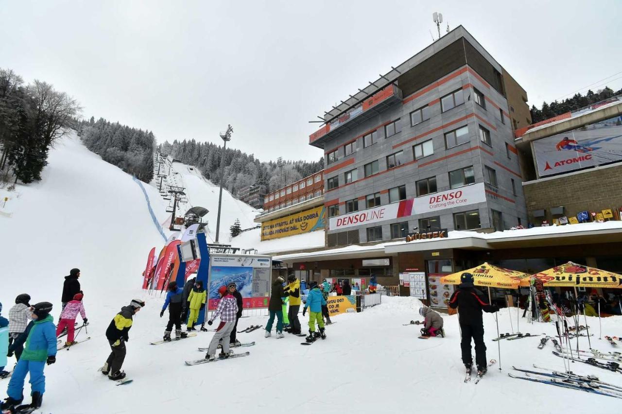 Hotel Můstek Liberec Exteriér fotografie