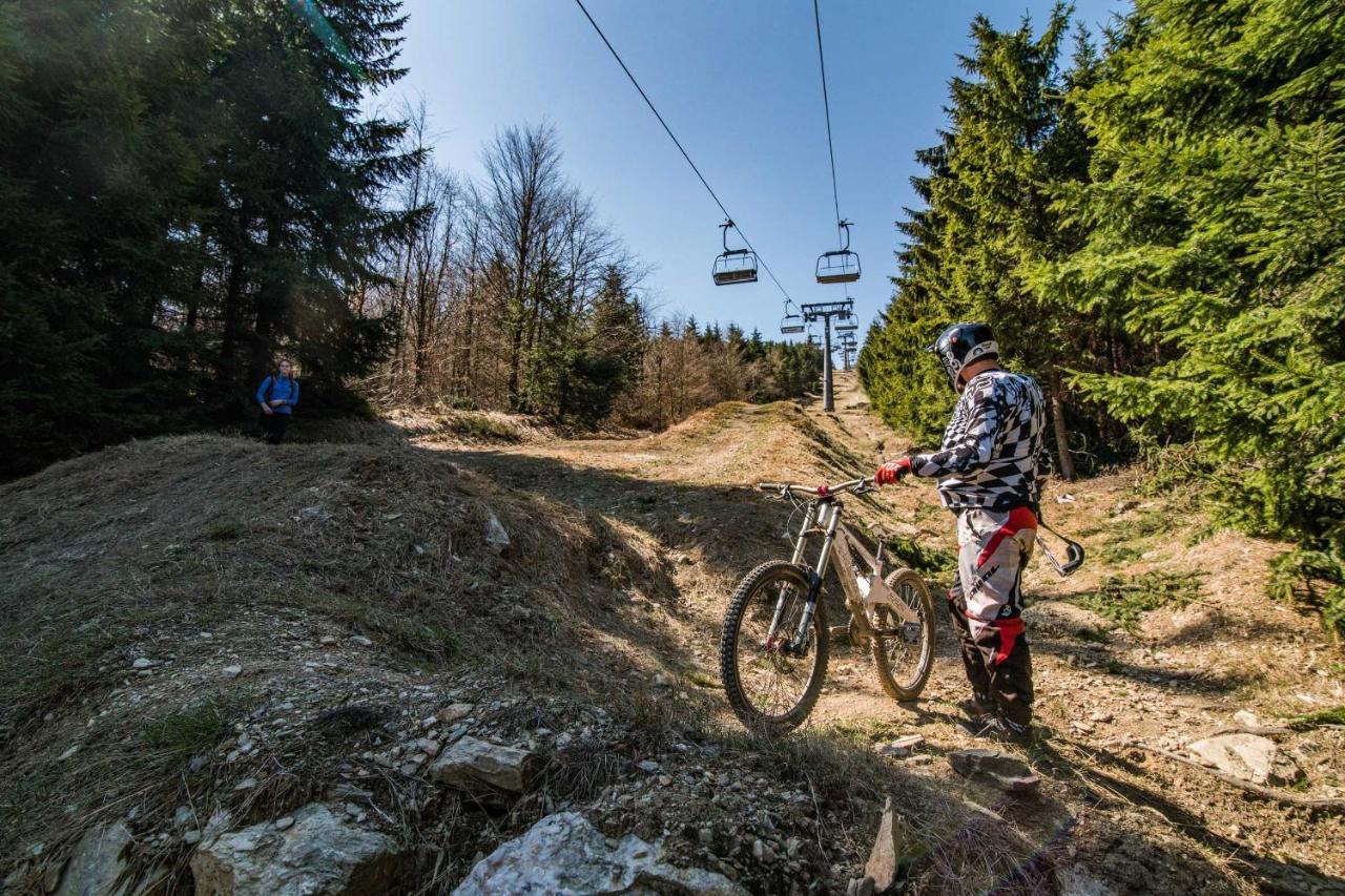 Hotel Můstek Liberec Exteriér fotografie