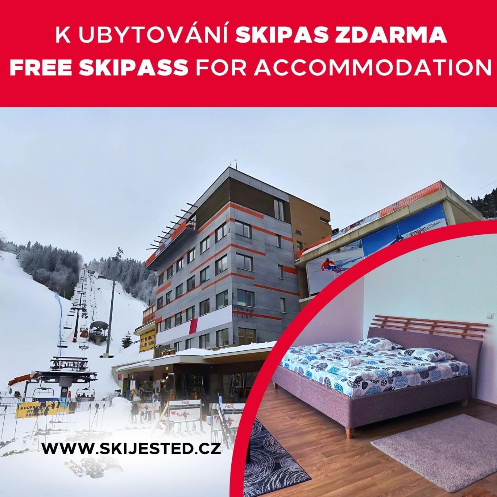 Hotel Můstek Liberec Exteriér fotografie